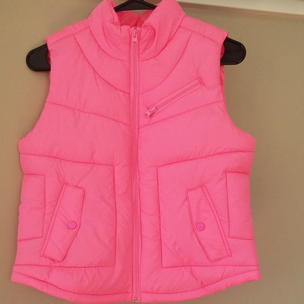 Puffer Vest